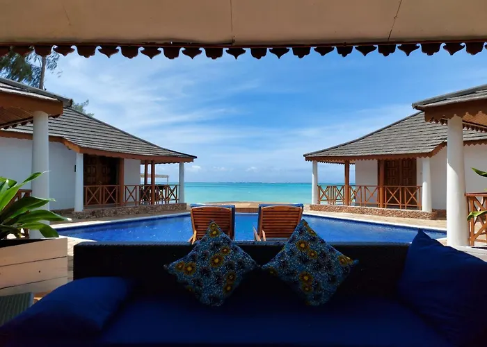 Horizon Of Paje Beach