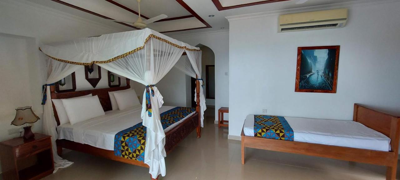 Horizon Of Beach Hotel Paje